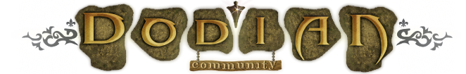 Dodian Logo